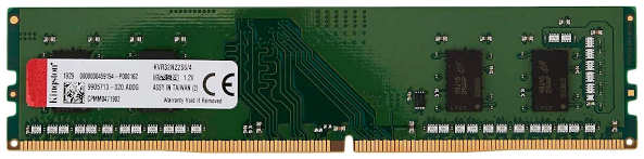 Оперативная память Kingston 4Gb DDR4 ValueRAM KVR32N22S6 4 3631740
