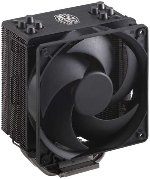 Устройство охлаждения(кулер) Cooler Master Hyper 212 Black Edition RR-212S-20PK-R1 3632237