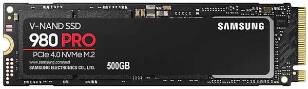 Твердотельный накопитель(SSD) Samsung 500Gb MZ-V8P500BW 3632418