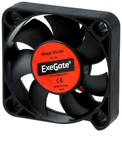 Вентилятор ExeGate для видеокарты 5010M12H EX253943RUS 3633181