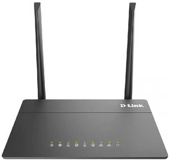 Роутер Wi-Fi D-Link DIR-806A RU R1A