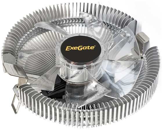 Устройство охлаждения(кулер) ExeGate Wizard EE91 EX286146RUS 3633204