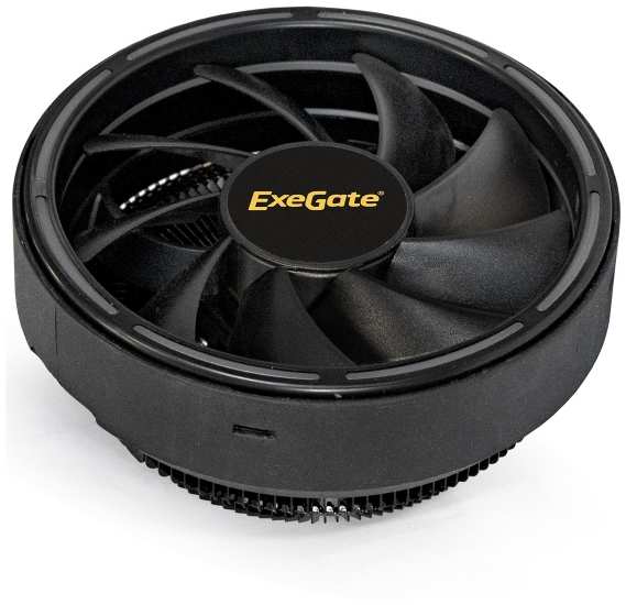 Устройство охлаждения(кулер) ExeGate Dark Magic EE126A-RGB EX286155RUS 3633210