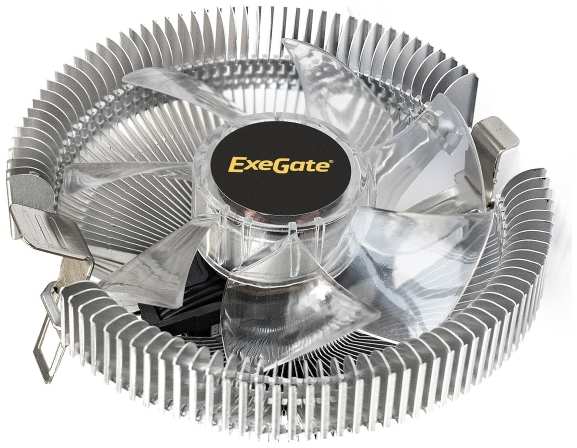 Устройство охлаждения(кулер) ExeGate Wizard EE91 EX286147RUS