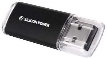 Флешка Silicon Power ULTIMA II-I SP064GBUF2M01V1K 64Gb Черная 3633247