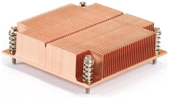 Радиатор для процессора ExeGate ESNK-0046.1U.115x.Cu EX286164RUS 3633294