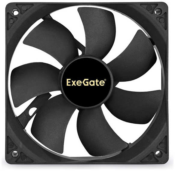 Вентилятор ExeGate EX12025S3PM EX283389RUS 3633581