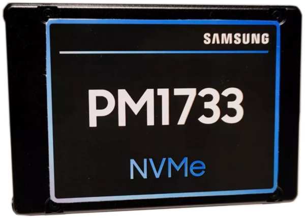 Твердотельный накопитель(SSD) Samsung PM1733 1.92Tb MZWLJ1T9HBJR-00007 3633683