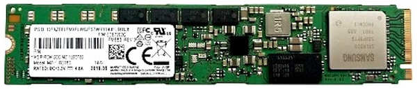 Твердотельный накопитель(SSD) Samsung PM983 1.92Tb MZ1LB1T9HALS-00007 3633685