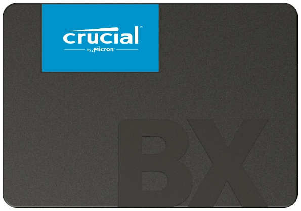 Твердотельный накопитель(SSD) Crucial BX500 1Tb CT1000BX500SSD1