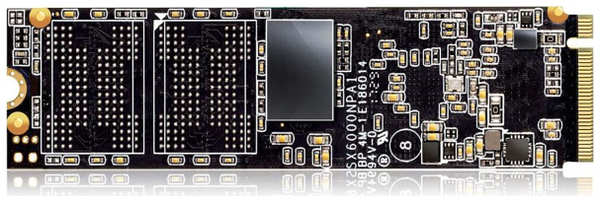Твердотельный накопитель(SSD) Adata SSD накопитель A-Data ASX6000PNP-2TT-C 2Tb