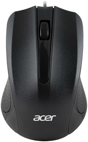 Мышь Acer OMW010 (ZL.MCEEE.001) черная оптическая 3634196