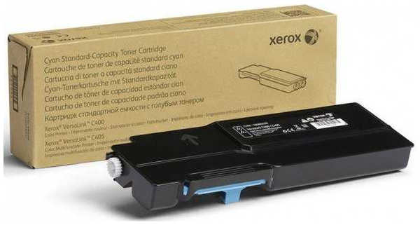 Картридж лазерный Xerox 106R03534 (8000стр.) для VersaLink C400 C405