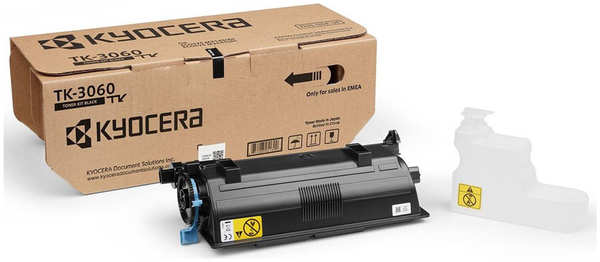 Картридж лазерный Kyocera TK-3060 черный (14500стр.) для M3145idn M3645idn 3634428