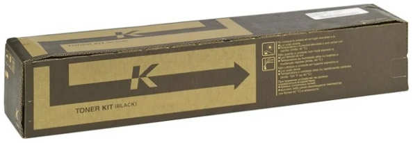Картридж лазерный Kyocera TK-8600K черный для FS-C8600DN C8650DN 3634435