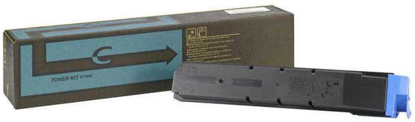 Картридж лазерный Kyocera TK-8600C синий для FS-C8600DN C8650DN 3634491