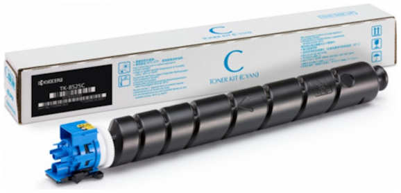 Картридж лазерный Kyocera TK-8525C синий (20000стр.) для TASKalfa 4052ci 4053ci 3634492