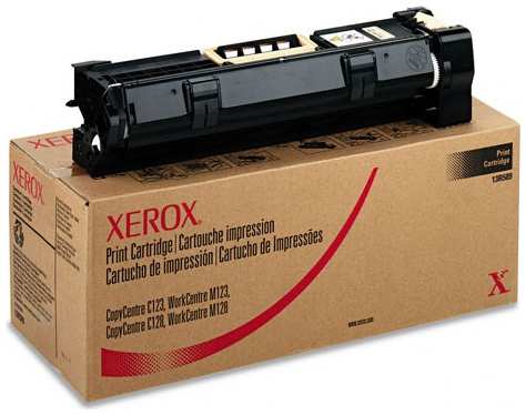 Картридж лазерный Xerox 006R01182 черный (30000стр.) для WCP 123 128 133 3634512