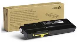 Картридж лазерный Xerox 106R03509 желтый (2500стр.) для Versalink C400 C405 3634656