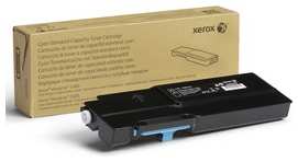 Картридж лазерный Xerox 106R03510 голубой (2500стр.) для Versalink C400 C405 3634657