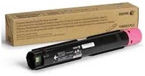 Картридж лазерный Xerox 106R03767 пурпурный (10100стр.) для VersaLink C7000