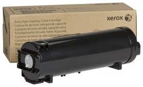 Картридж лазерный Xerox 106R03945 черный (46700стр.) для VL B600 B605 B610 B615 3634737