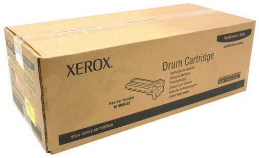 Блок фотобарабана Xerox 101R00432 ч б:22000стр. для Phaser 5016 5020B