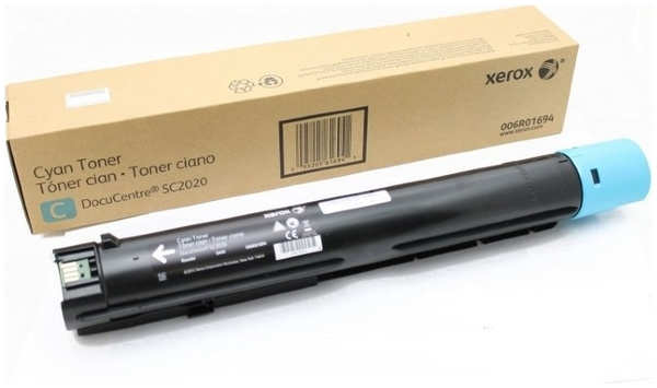 Картридж лазерный Xerox 106R03748 (16500стр.) для VersaLink C7020 C7025 C7030
