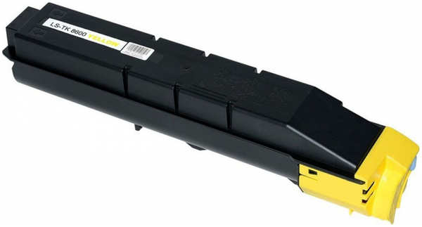 Картридж лазерный Kyocera TK-8600Y желтый для FS-C8600DN C8650DN 3634840