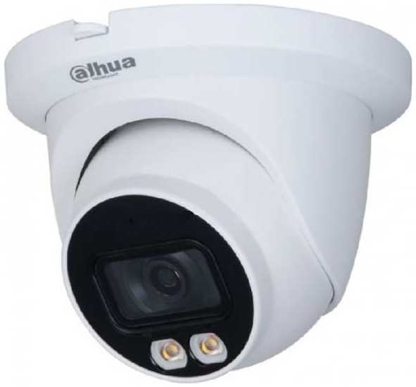 Видеокамера IP Dahua DH-IPC-HDW3449TMP-AS-LED-0280B 2.8-2.8мм 3635028