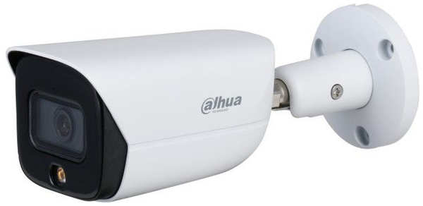 Видеокамера IP Dahua DH-IPC-HFW3449EP-AS-LED-0280B 2.8-2.8мм
