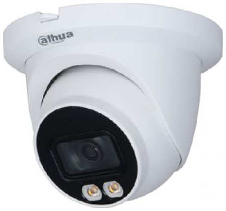 Видеокамера IP Dahua DH-IPC-HDW3249TMP-AS-LED-0280B 2.8-2.8мм 3635077