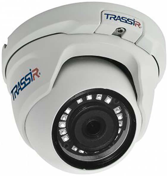 Видеокамера IP Trassir TR-D2S5 3.6-3.6мм 3635633
