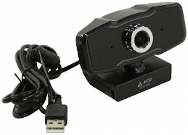 Web-камера ACD Vision UC500 Черная DS UC500 3636000