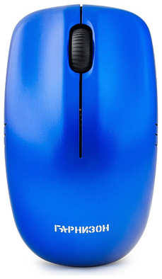 Мышь Гарнизон GMW-400B Беспроводная Синяя 3636081