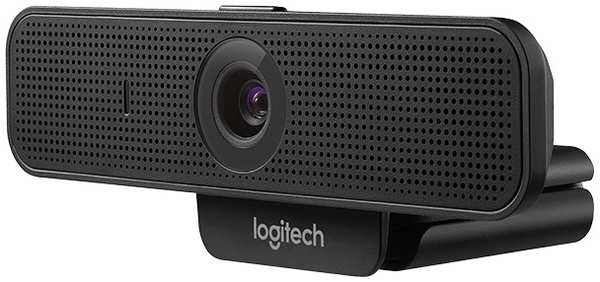 Web-камера Logitech HD Pro C925e 960-001076 Черная