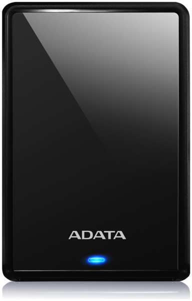 Внешний жесткий диск(HDD) Adata A-Data HV620S 2 Tb AHV620S-2TU31-CBK Черный 3636598