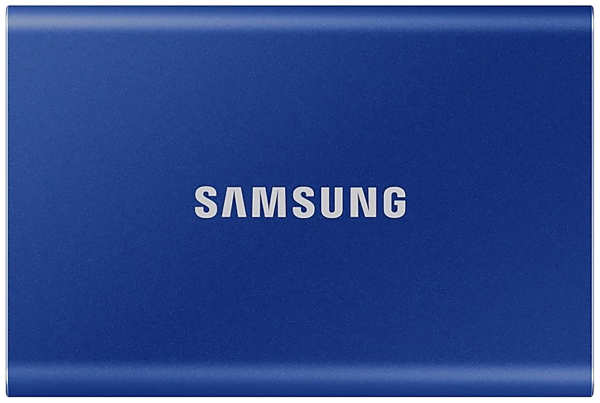 Твердотельный накопитель(SSD) Samsung Твердотельный накопитель USB Type-C 1Tb MU-PC1T0H WW T7 1.8