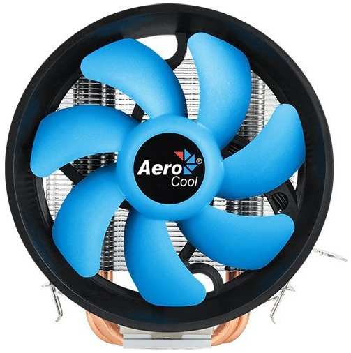 Устройство охлаждения(кулер) Aerocool Verkho 3 Plus PWM