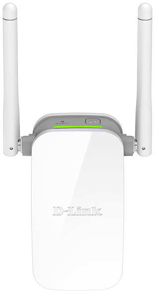 Усилитель Wi-Fi сигнала репитер D-Link DAP-1325 R1A Белый 3636875