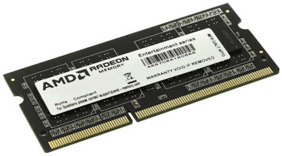 Оперативная память AMD 16Gb DDR4 Radeon R7 Performance R7416G2606S2S-U 3637119