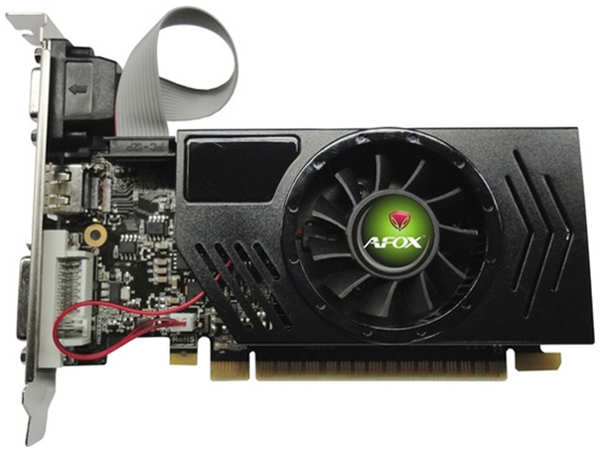 Видеокарта Afox GeForce GT 730 2Gb AF730-2048D3L6 3637479