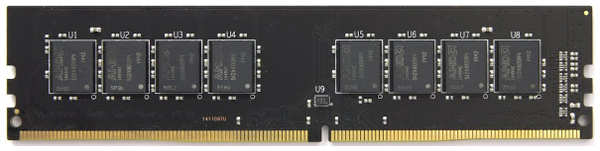 Оперативная память AMD 1x8Gb R538G1601U2SL-U 3637611