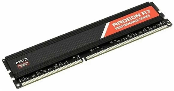 Оперативная память AMD 1x8Gb Radeon R7 Performance R748G2606S2S-U 3637679