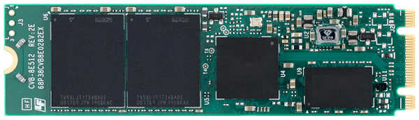 Твердотельный накопитель(SSD) Plextor 512 Gb PX-512M8VG+ 3637803