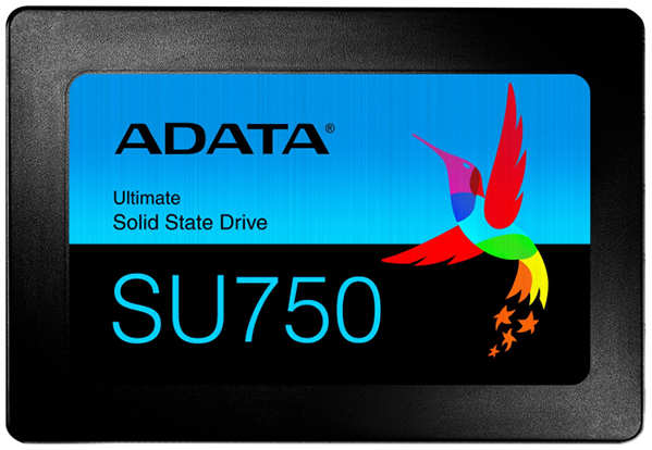 Твердотельный накопитель(SSD) Adata A-Data 1Tb ASU750SS-1TT-C