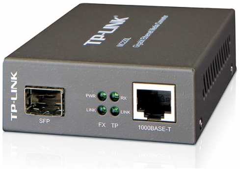Медиаконвертер Tp-Link MC220L 3638026