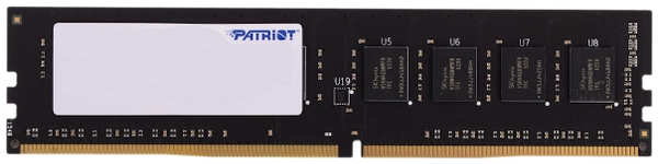 Оперативная память Patriot Memory 8Gb 1шт. Patriot PSD48G320081 RTL