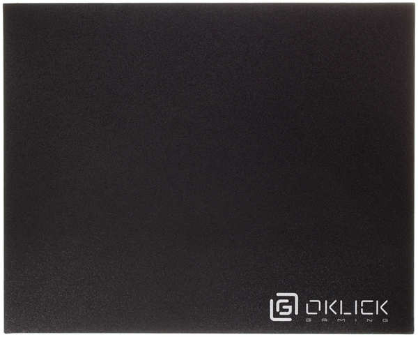 Коврик для мыши Oklick OK-P0280 Черный 3638367