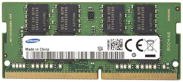 Оперативная память Samsung 8Gb DDR4 M471A1K43DB1-CWED0 3639086
